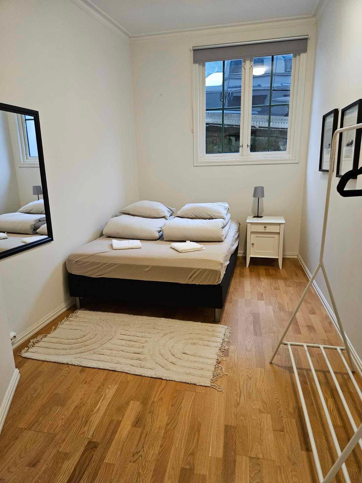 In The Heart Of Brosundet! Fully Equipped 3 Bed Room Ap Ålesund Buitenkant foto